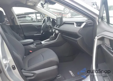 2022 Toyota Rav4 Le from USA, damaged, VIN 2T3H1RFV4NW219652